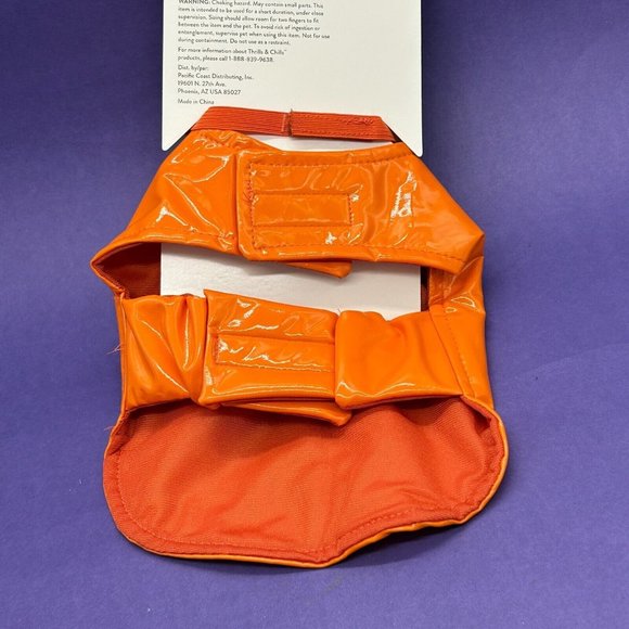 New Thrills & Chills Small Pet Lil' Highlight Marker Costume Rabbit Guinea Pig - Picture 3 of 4